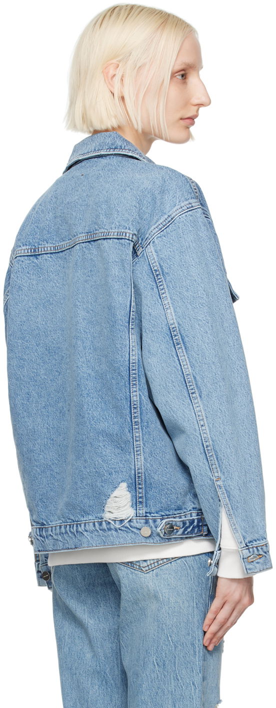 Rory Oversized Denim Jacket