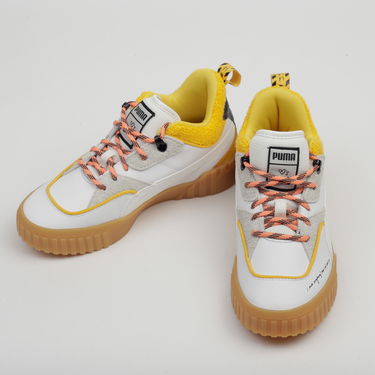Tenisky a topánky Puma Cali Sue Tsai bright White - bright white Biela | 369877 01, 2