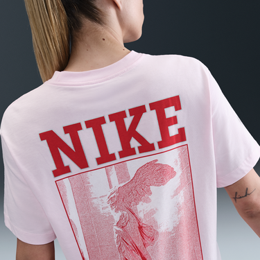 Tričko Nike Nike Sportswear T-Shirt Ružová | IM0329-663, 2