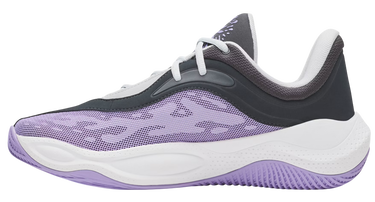 Tenisky a topánky Under Armour Under Armour Curry Splash 25 Fialová | 3028459-016, 1