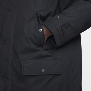 Parka Nike Life Parka Čierna | FB7587-010, 3