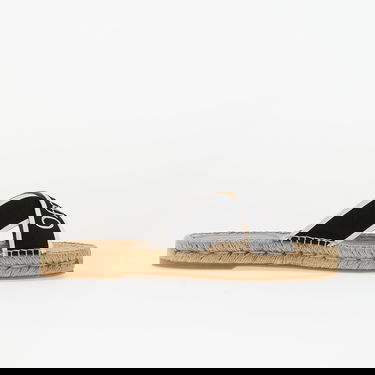Tenisky a topánky Off-White Off-White Criss Cross Espadrilles Čierna | OWIB016S25FAB0011001, 2