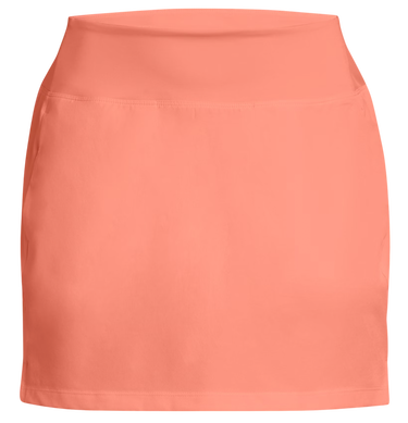 Šortky Under Armour Empower Skort für Damen Weiß Biela | 1383162-100, 3