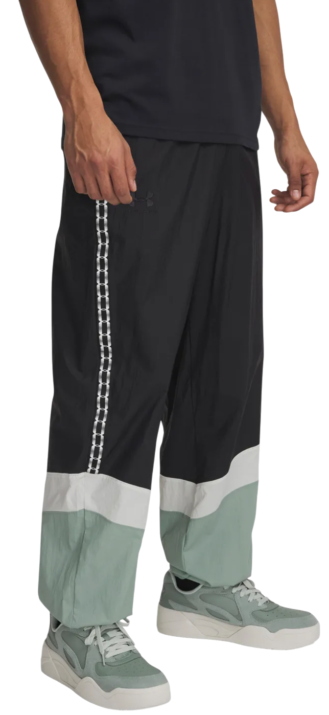 Nohavice Under Armour 96 Terrace Pants Čierna | 6001680-001, 0