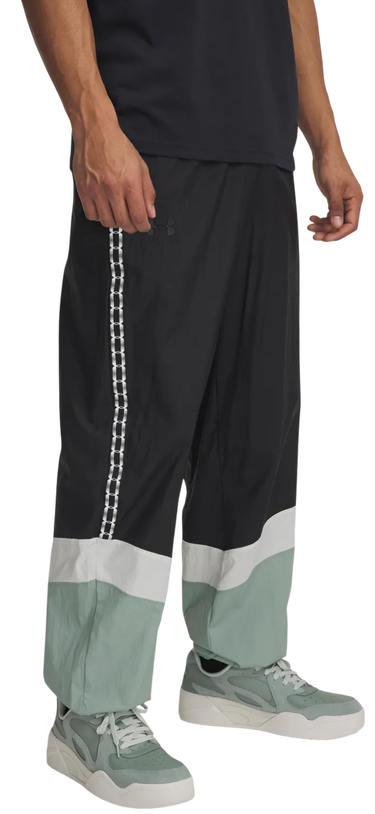 Nohavice Under Armour 96 Terrace Pants Čierna | 6001680-001, 0