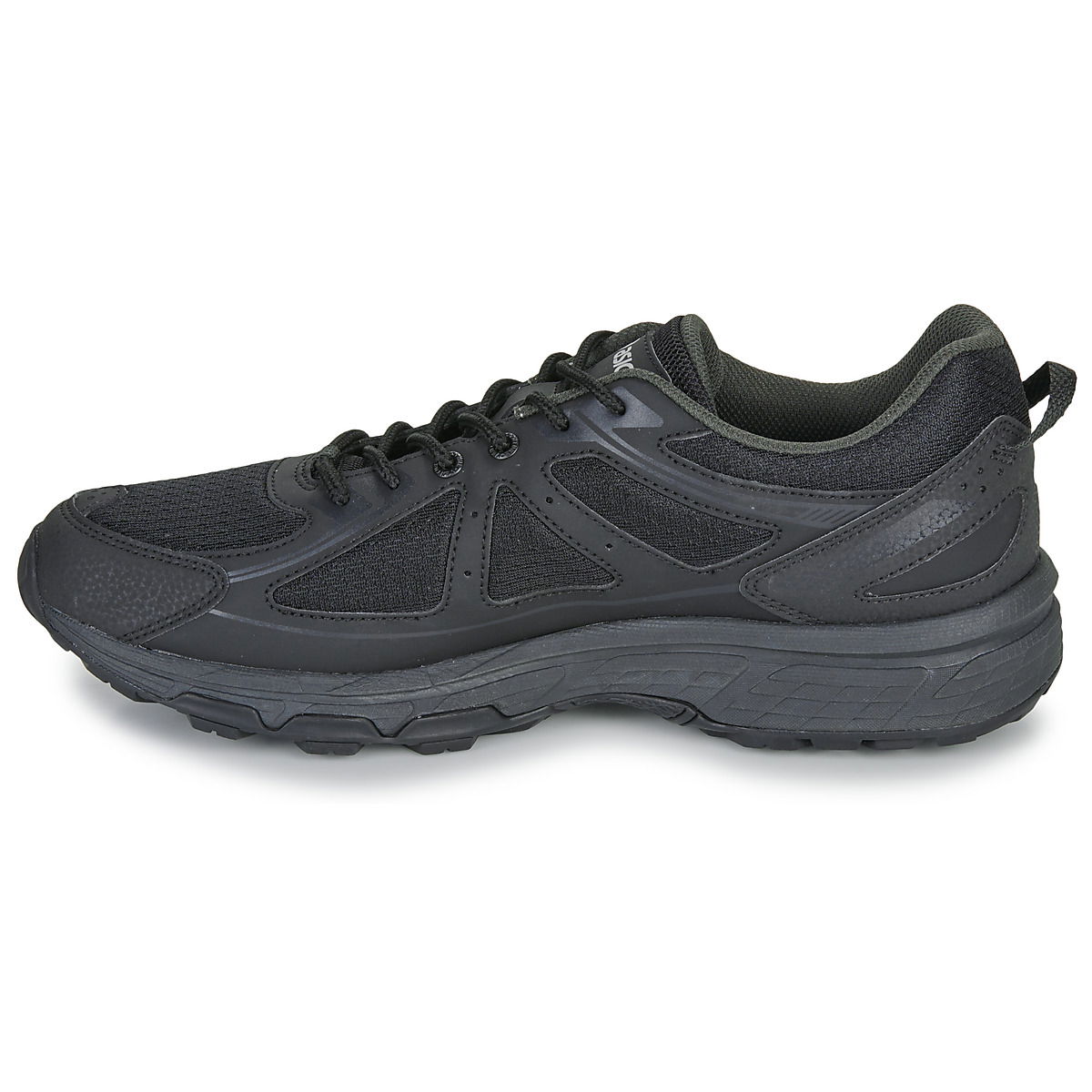 Oblečenie Asics Shoes (Trainers) VENTURE Čierna | 1203A297-002, 0