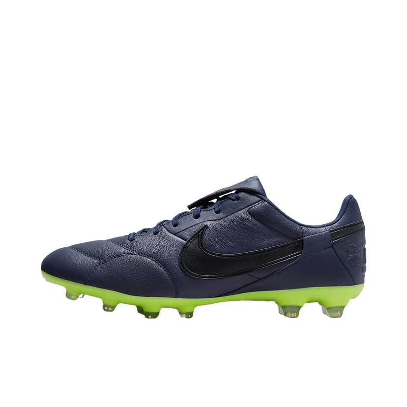 Tenisky a topánky Nike Nike Premier III FG Modrá | at5889-407