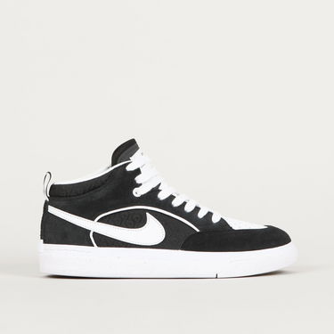 Tenisky a topánky Nike React Leo "Black/White" Čierna | DX4361-001, 3
