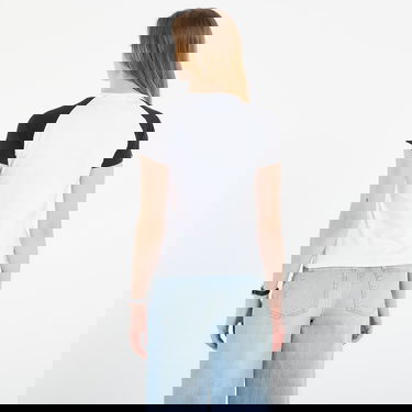 Tričko adidas Performance SST Slim Fit T-Shirt Biela | KD3799, 2