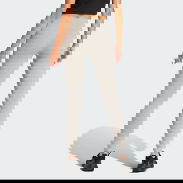 Legíny adidas Performance Essentials Linear Cotton Leggings Šedá | JD3151, 2