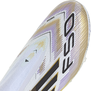 Tenisky a topánky adidas Performance F50 ELITE LL FG J Biela | jh7708, 5
