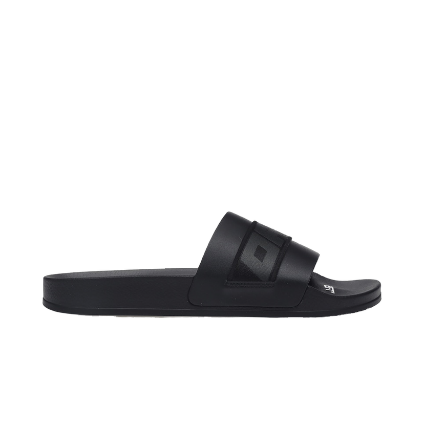 Tenisky a topánky Off-White Industrial Slides Black Čierna | OMIA088F21FAB0031010