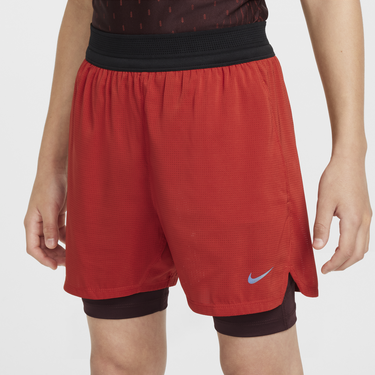 Šortky Nike Multi Tech Dri-FIT ADV Training Shorts Červená | FJ6818-626, 2