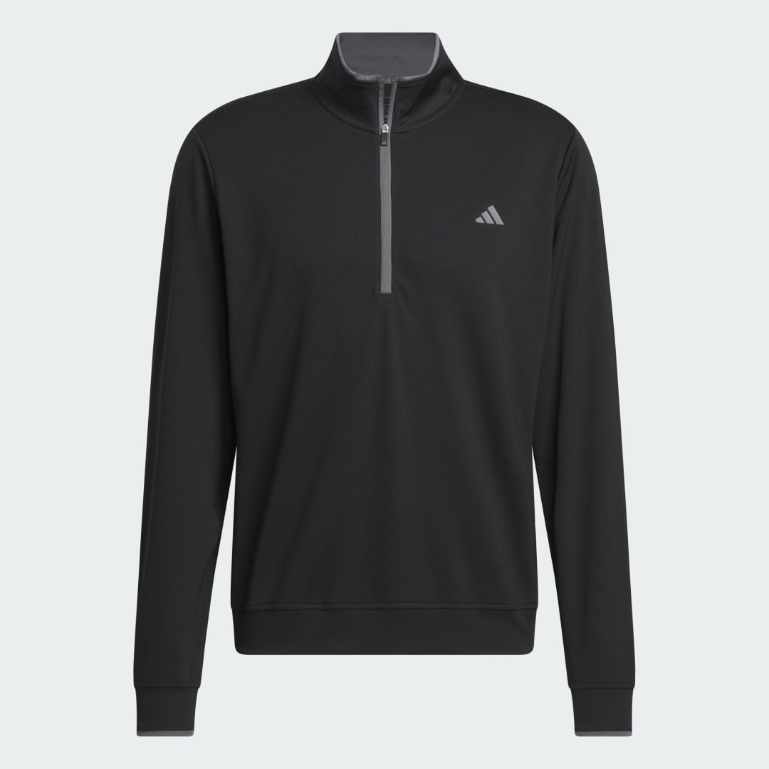 Lightweight Half-Zip Top