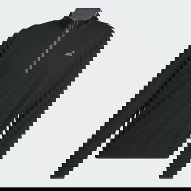 Mikina adidas Performance Lightweight Half-Zip Top Čierna | IU4514, 4