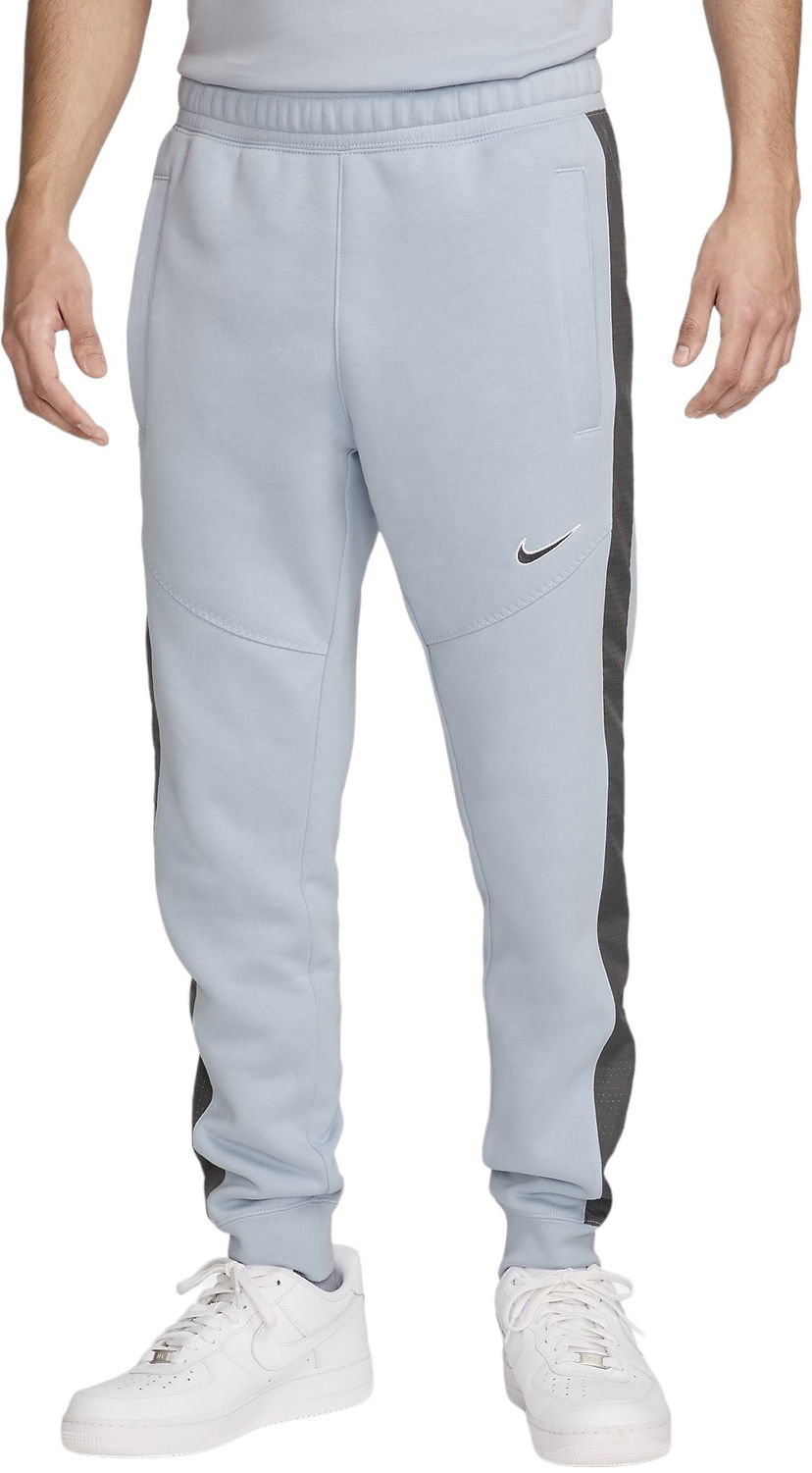 Tepláky Nike SP FLC JOGGER BB Modrá | fn0246-440