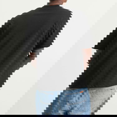 Tričko Butter Goods Transit T-Shirt Čierna | BG254114-BLK, 3