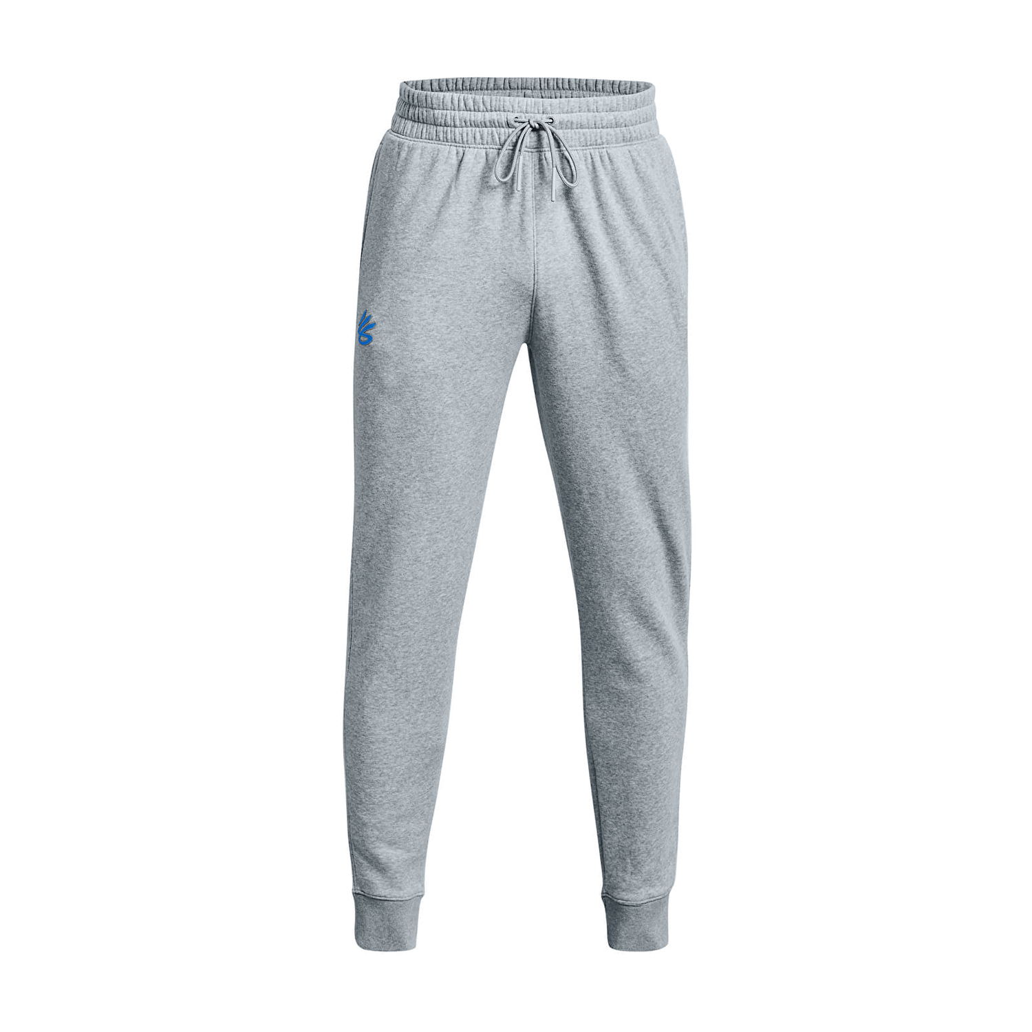 Tepláky Under Armour Curry Fleece Sweatpants Blue Šedá | 1374299-465, 0