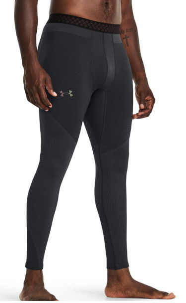 Legíny Under Armour Rush Seamless Čierna | 1379284-001, 0