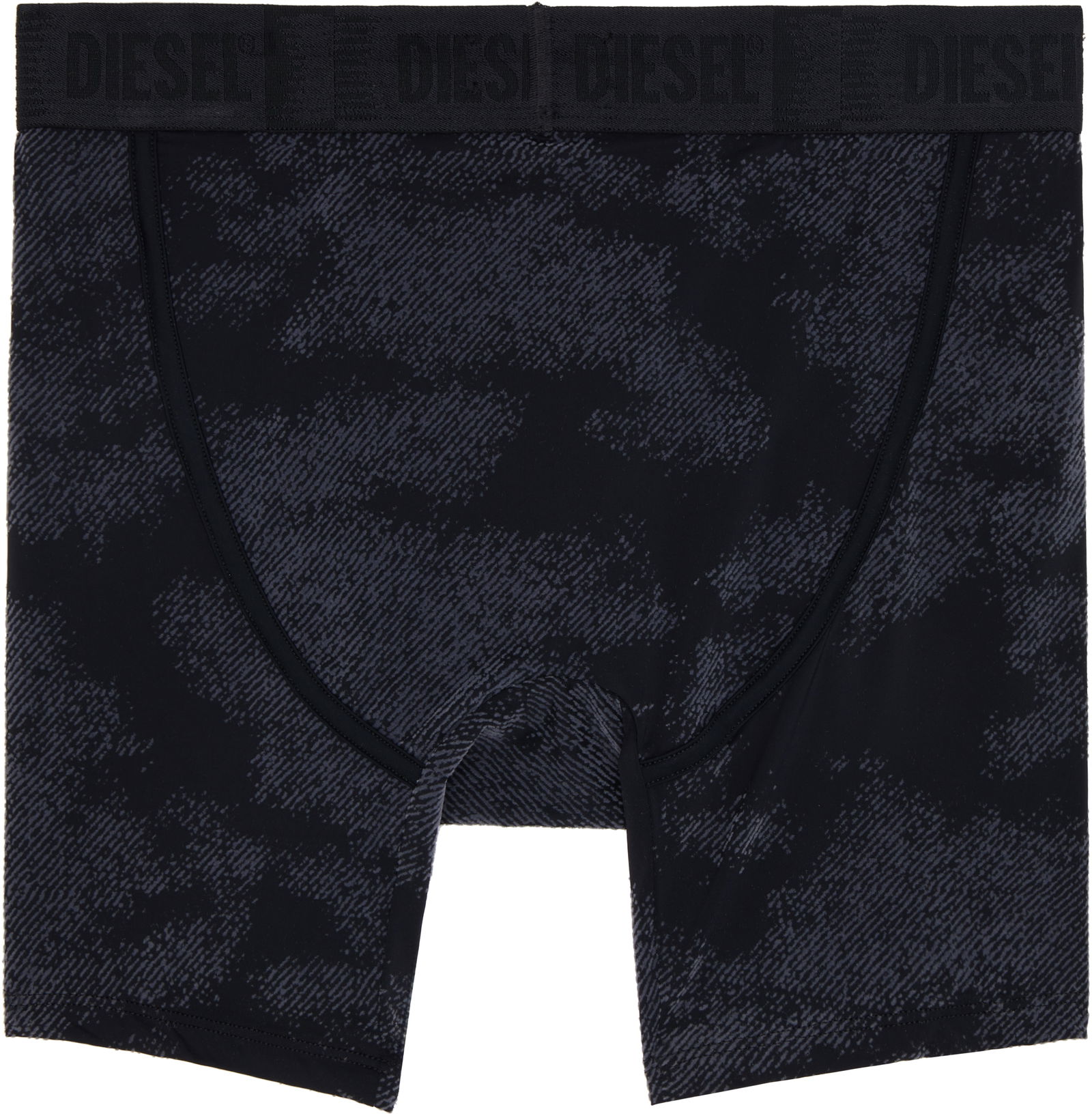 Flocked Boxer Briefs