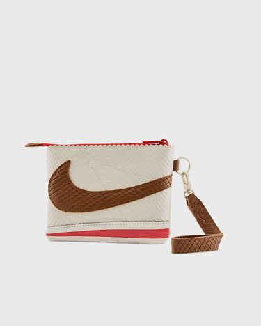 Peňaženka Nike Cortez Snake Wristlet Biela | 9038-352-120, 0