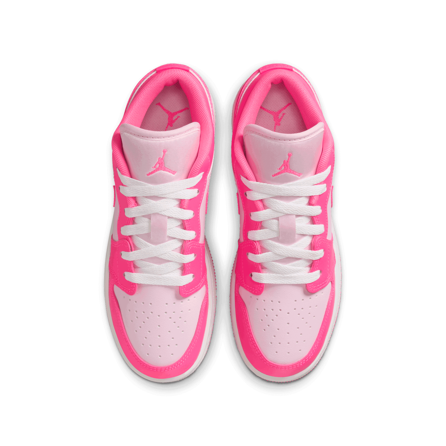 Tenisky a topánky Jordan Air Jordan 1 Low Ružová | 553560-661, 1
