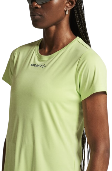 Tričko Craft Craft Core Essence Short Sleeve T-Shirt Žltá | 1915291-507000, 2