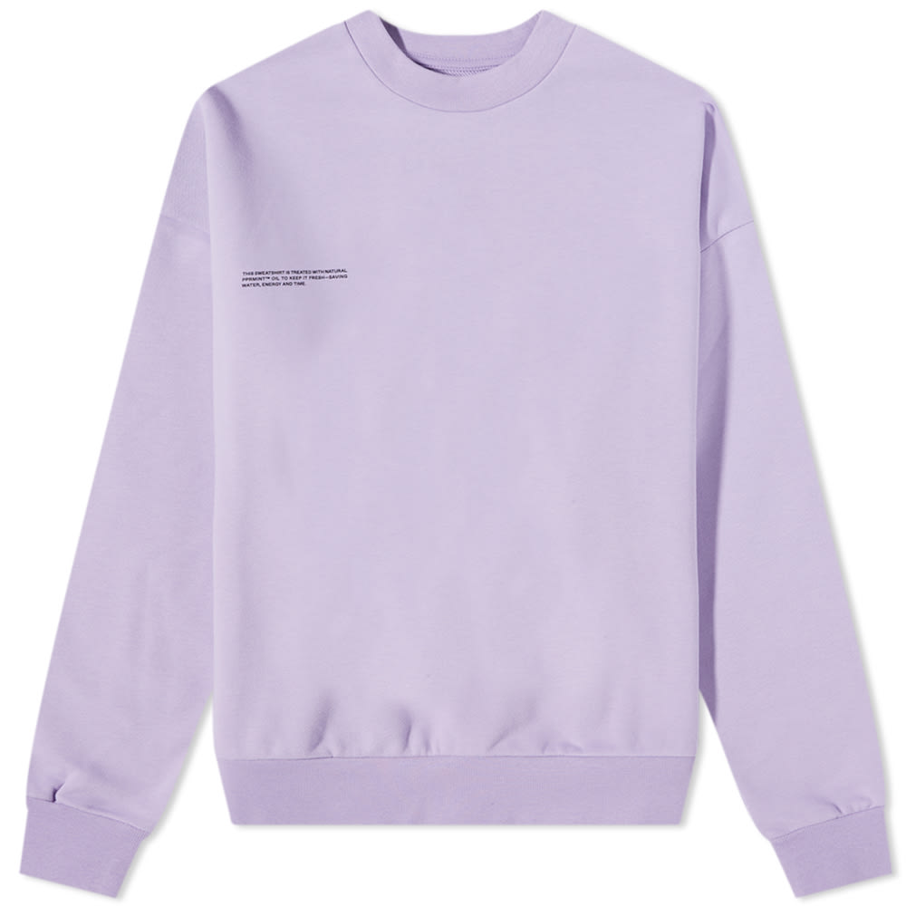 Sveter PANGAIA 365 Sweatshirt, Size X-Large Fialová | 100001837003, 0