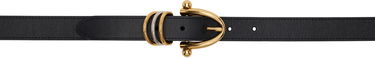 Opasok CHLOÉ Chloé 'The Chloé Bracelet' Belt Čierna | CHC25SC004SFB, 0