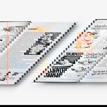 Kniha a časopis Phaidon Soled Out: The Golden Age of Sneaker Advertising Universal Čierna | PH663674, 6