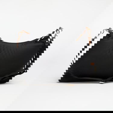 Taška cez rameno Tommy Hilfiger Tommy Hilfiger Popette Shoulder Bag Čierna | AW0AW17937-BDS, 4