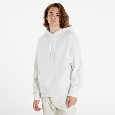 Mikina Nike Solo Swoosh Fleece Hoodie Biela | CV0552-030, 3