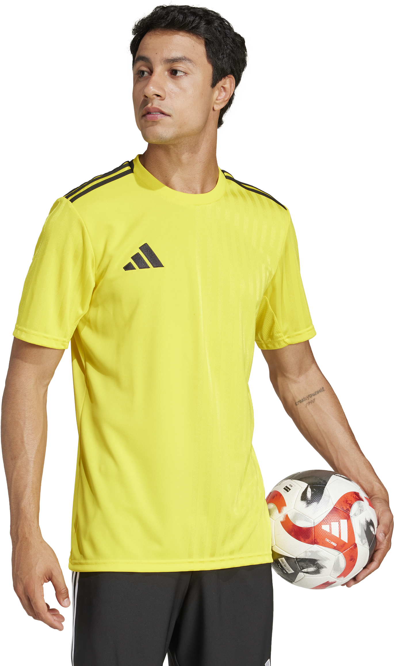 Tričko adidas Originals Adidas Campeon 25 Jersey Žltá | jf6060, 1