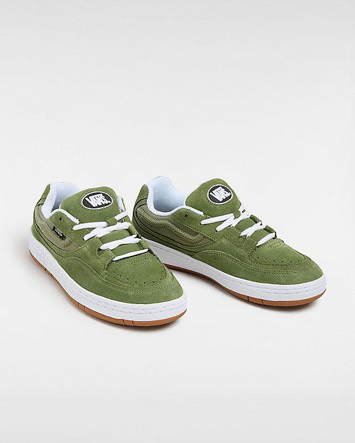 Tenisky a topánky Vans Speed Ls Zelené | VN000CTNLDN, 1