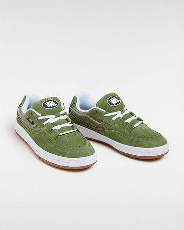 Tenisky a topánky Vans Speed Ls Zelené | VN000CTNLDN, 1