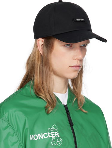 Šiltovka Moncler Moncler Genius x FRGMT Gabardine Baseball Cap Čierna | K109U3B0000504863, 1