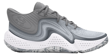 Tenisky a topánky Under Armour UA Spawn 6 Mid Šedá | 3027647-100, 0
