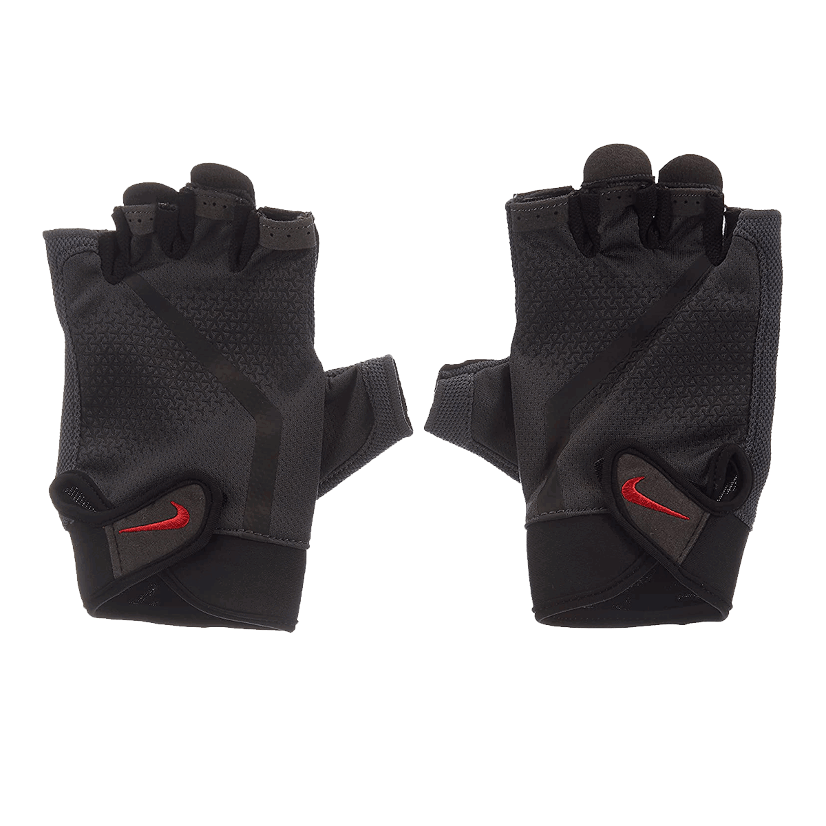Rukavice Nike Extreme Fitness Gloves Šedá | N.LG.C4.937.LG, 0