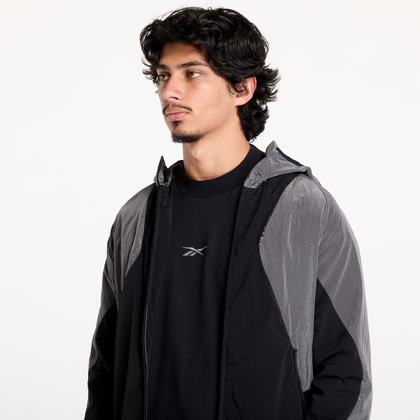 Jacket Running Hooded