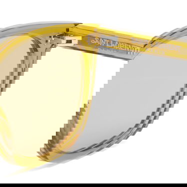 Slnečné okuliare Saint Laurent Saint Laurent SL 28 Sunglasses Zelené | 30000081053, 3