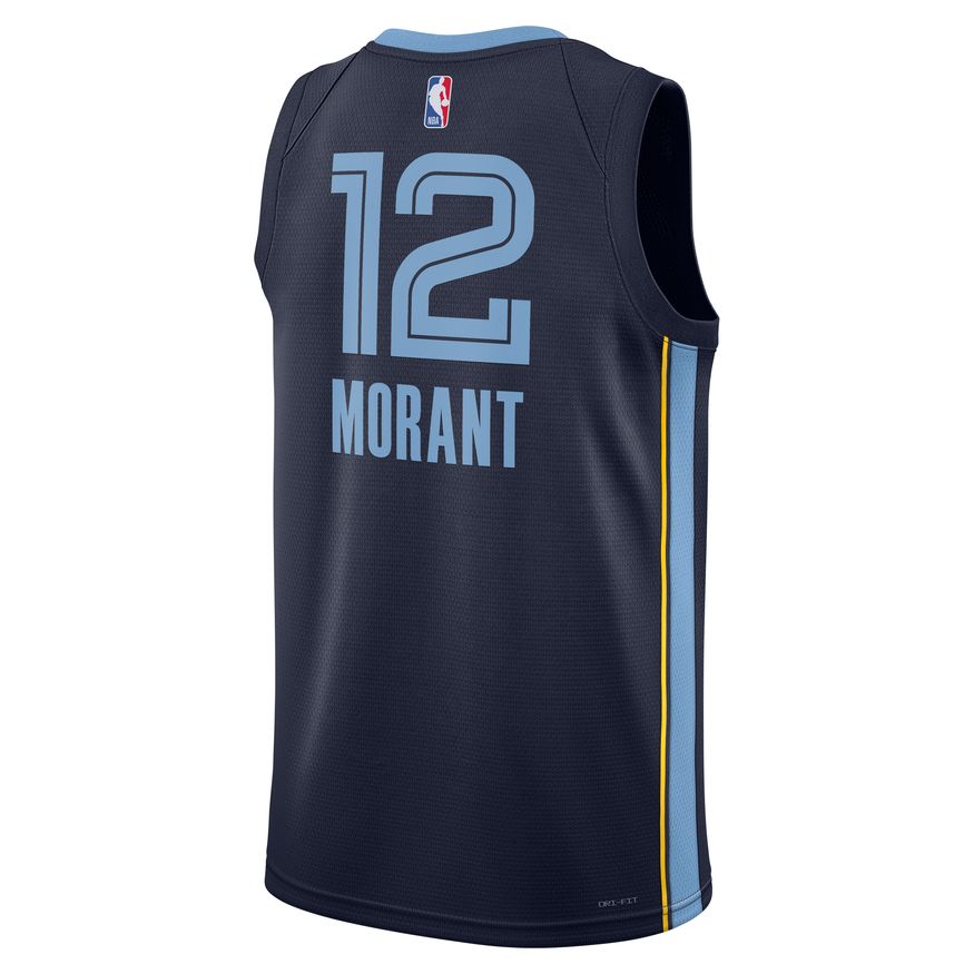 Dri-FIT NBA Memphis Grizzlies Icon Edition 2022/23 Swingman Jersey