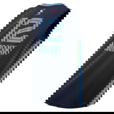 Dres Nike Dri-FIT NBA Memphis Grizzlies Icon Edition 2022/23 Swingman Jersey Navy | DN2010-419, 2