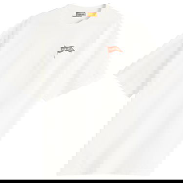 Tričko Human Made Human Made Flag Graphic T-Shirt, Size Large Biela | HM29TE024-WHT, 1