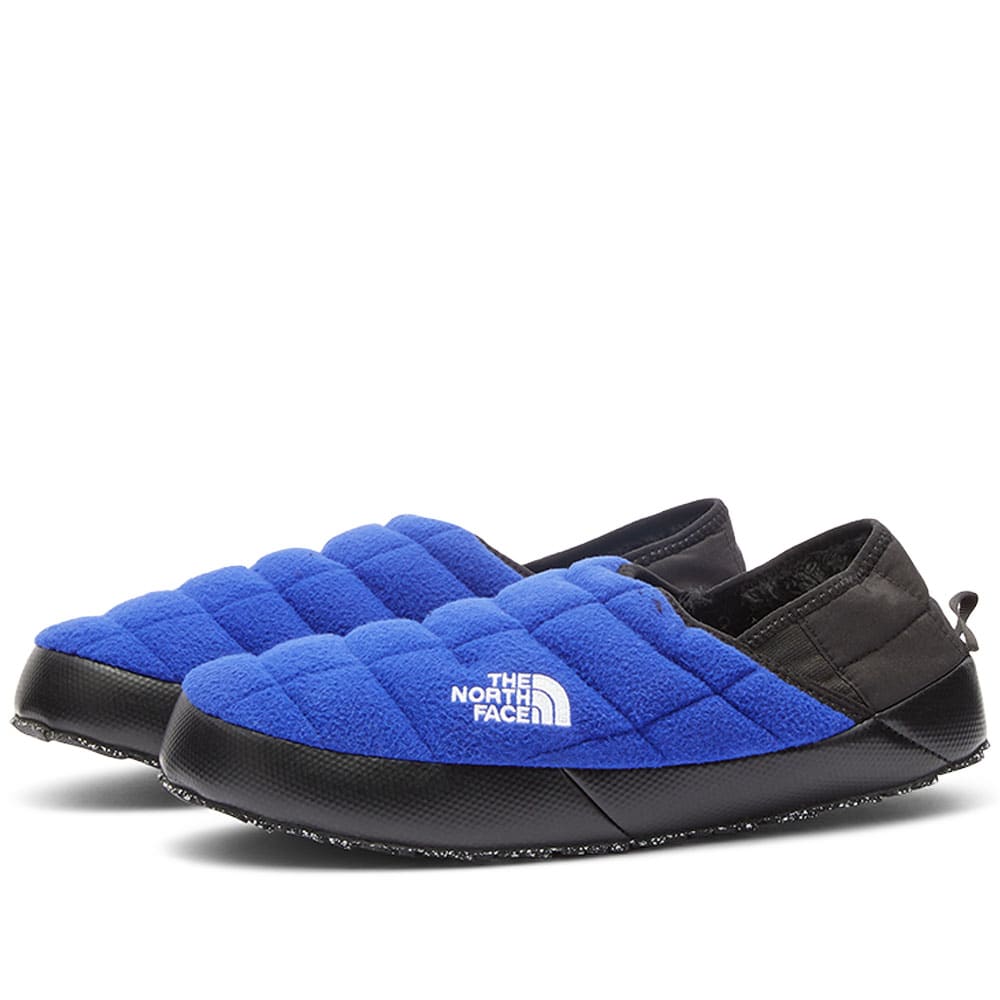 Tenisky a topánky The North Face Men's Thermoball Traction Mule V Denali Lapis Blue/Black Navy | NF0A7W4KZXC, 0