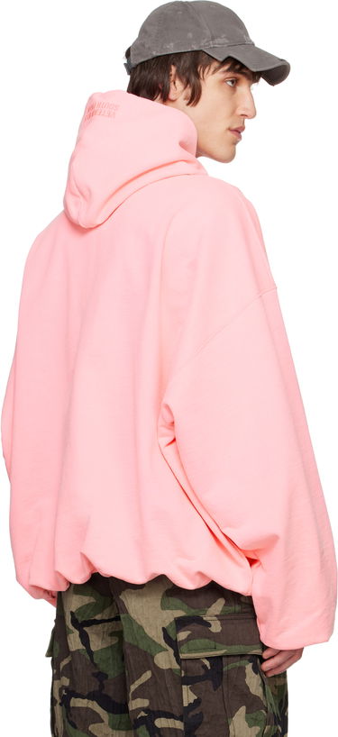 Mikina VETEMENTS Vetements Princess Kenny Boxy Hoodie Ružová | UA66HD610H, 2