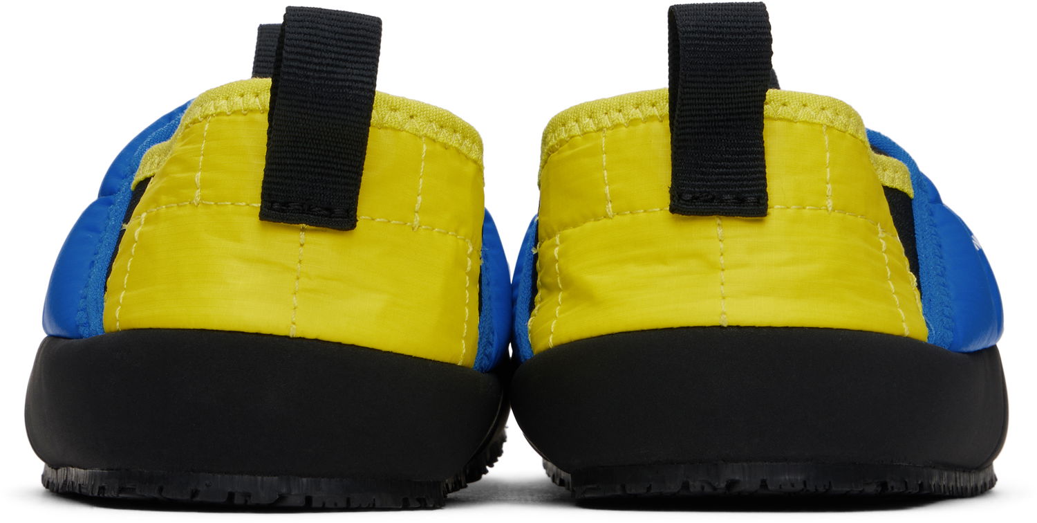 Tenisky a topánky The North Face ThermoBall Traction II Mules Modrá | NF0A39UX, 1