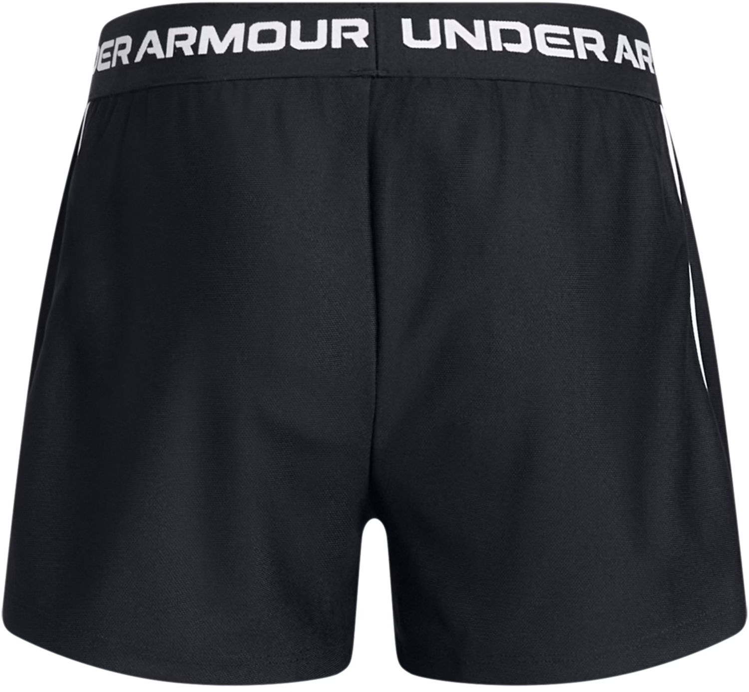 Šortky Under Armour Under Armour Tech Play Up Shorts Čierna | 1390075-002, 1