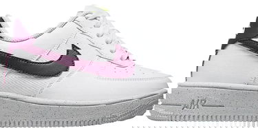 Tenisky a topánky Nike Air Force 1 Low 'Crater Next Nature White Sangria' (GS) Biela | DH8695-100, 0