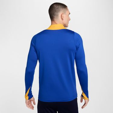 Mikina Nike Dri-FIT Inter Milán Strike Training Top Modrá | FQ2622-439, 2