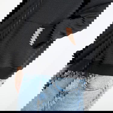 Mikina adidas Originals Equipment Reflective Full-Zip Hoodie Čierna | JX1460, 2